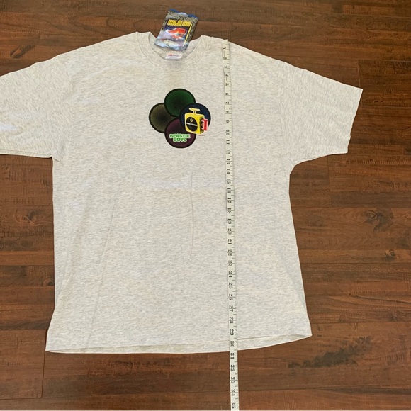 RARE! Beastie Boys Dynomite Tee- Vintage! NWT - Picture 5 of 12